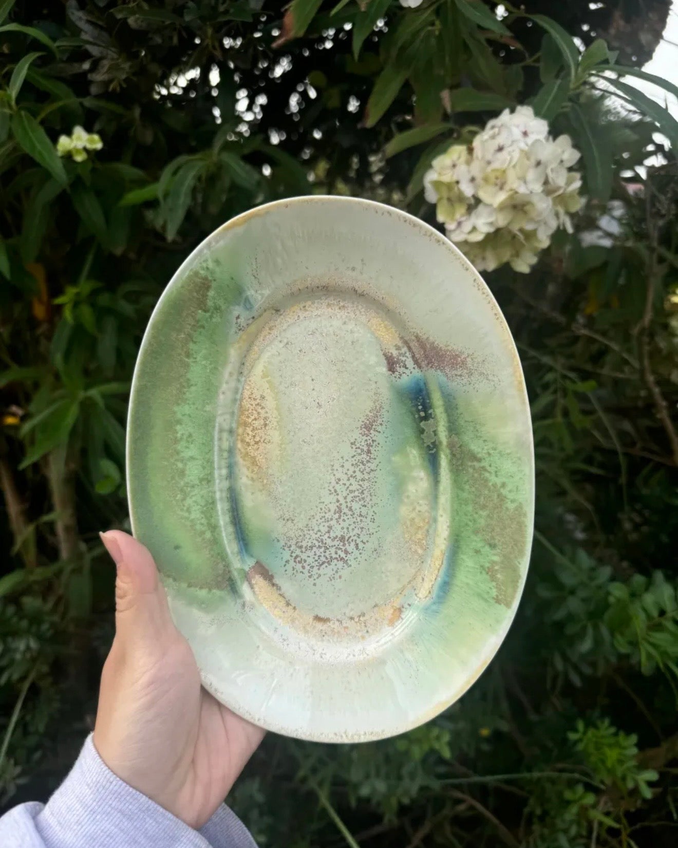 Spring Walk Brunch Plate