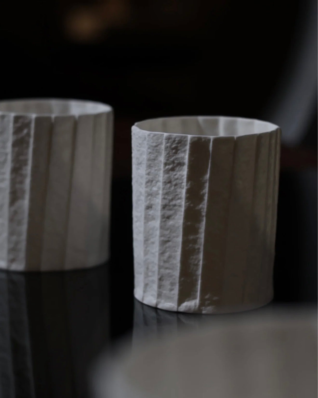Folded Ceramic Cup