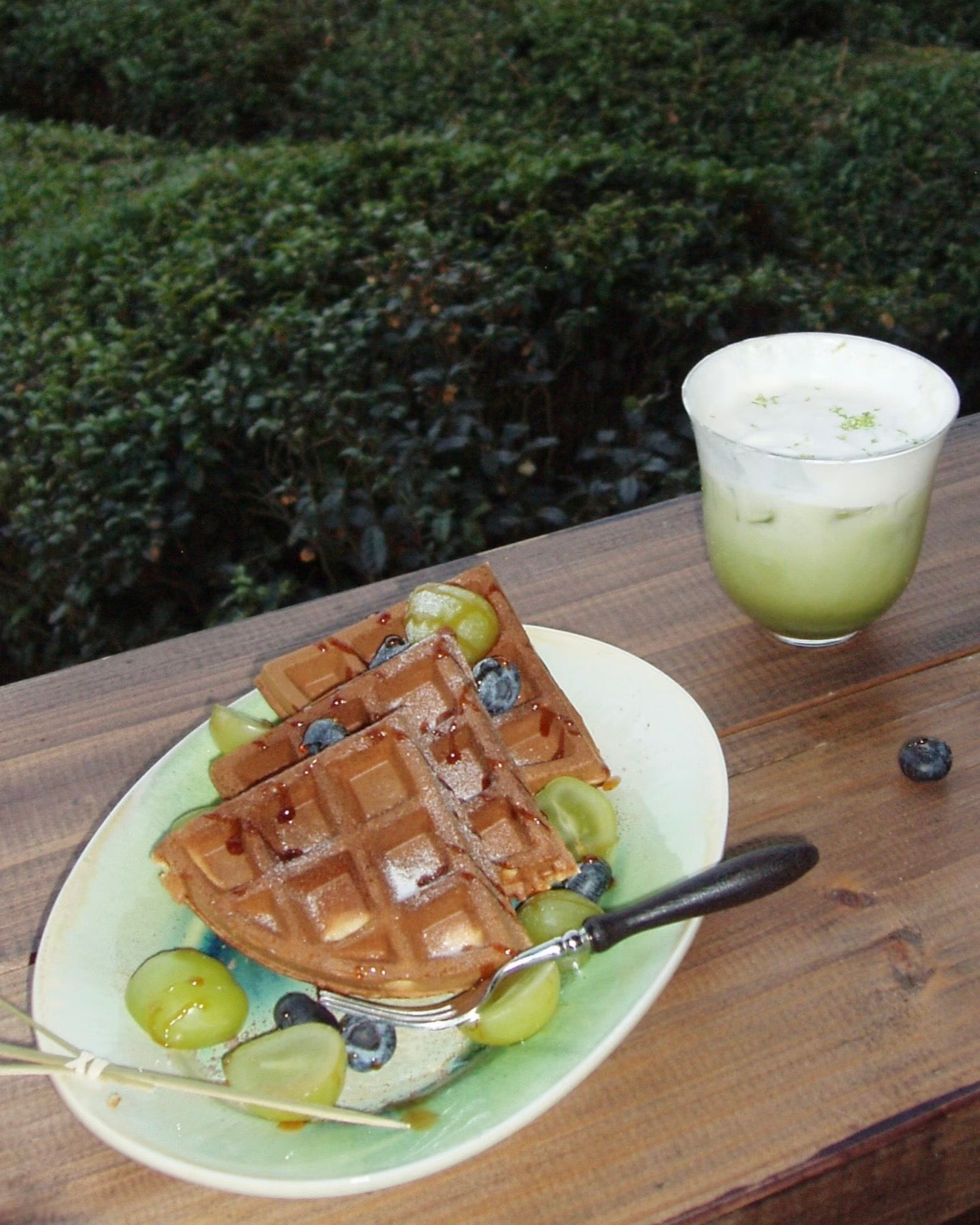 Spring Walk Brunch Plate