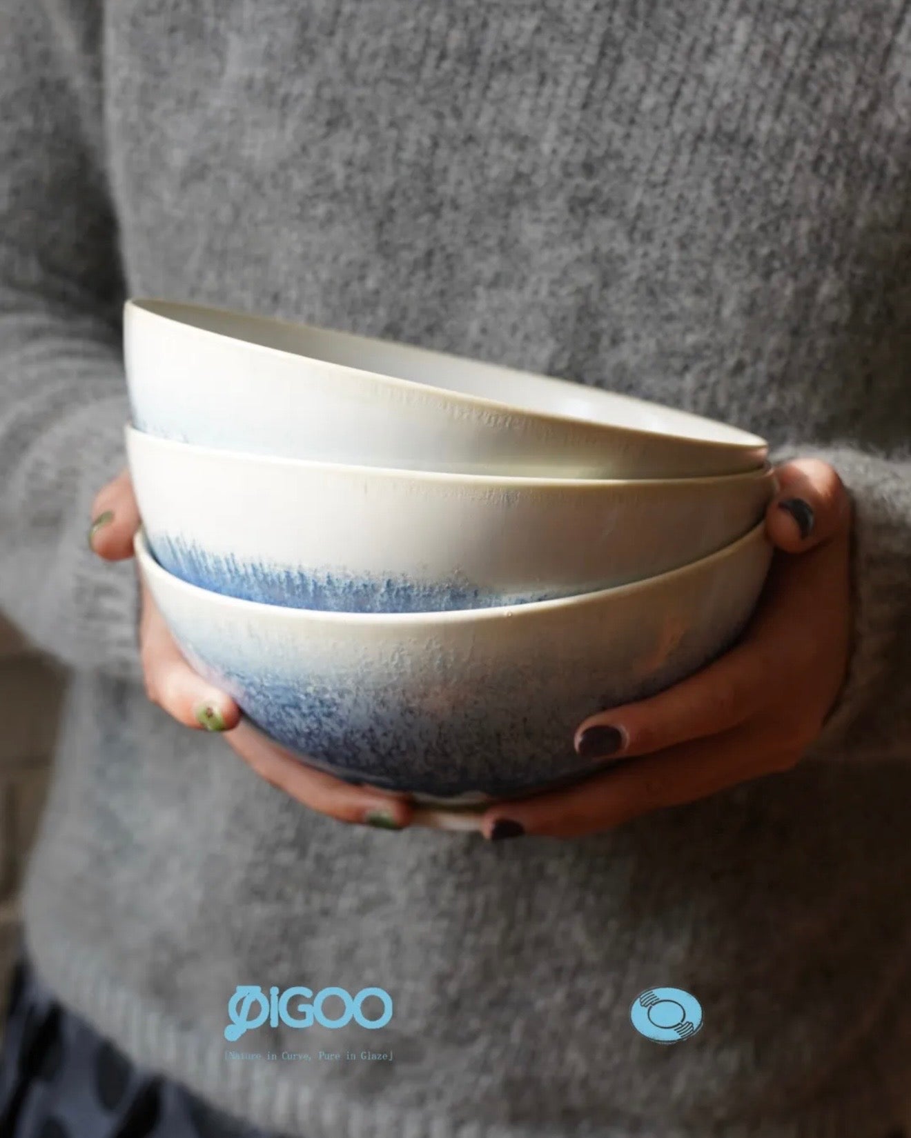 Xing’an Mountains Night Salad Bowl
